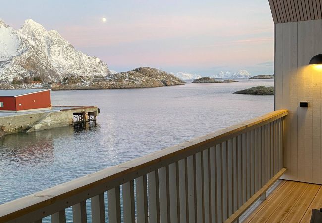 Apartment in Vågan - Ny leilighet i Henningsvær! Apartment in Vågan - Ny leilighet i Henningsvær!