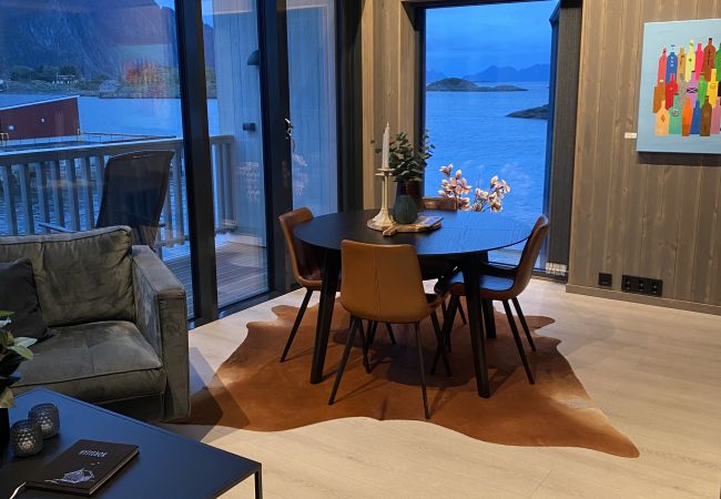 Apartment in Vågan - Ny leilighet i Henningsvær! Apartment in Vågan - Ny leilighet i Henningsvær!