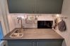 Studio in Flakstad - Panoramic seaview cabin for two persons by the sea Studio in Flakstad - Panoramic seaview cabin for two persons by the sea