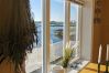 House in Flakstad - Panoramic seaview house by the sea House in Flakstad - Panoramic seaview house by the sea