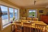 House in Flakstad - Panoramic seaview house by the sea House in Flakstad - Panoramic seaview house by the sea