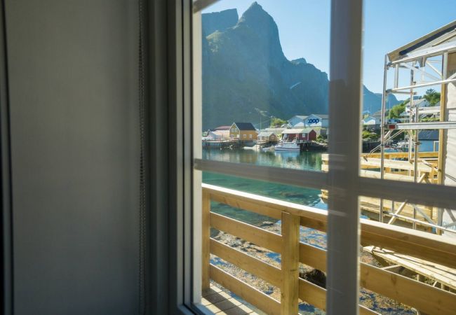 Cabin in Moskenes - Reine seaview cabin Cabin in Moskenes - Reine seaview cabin