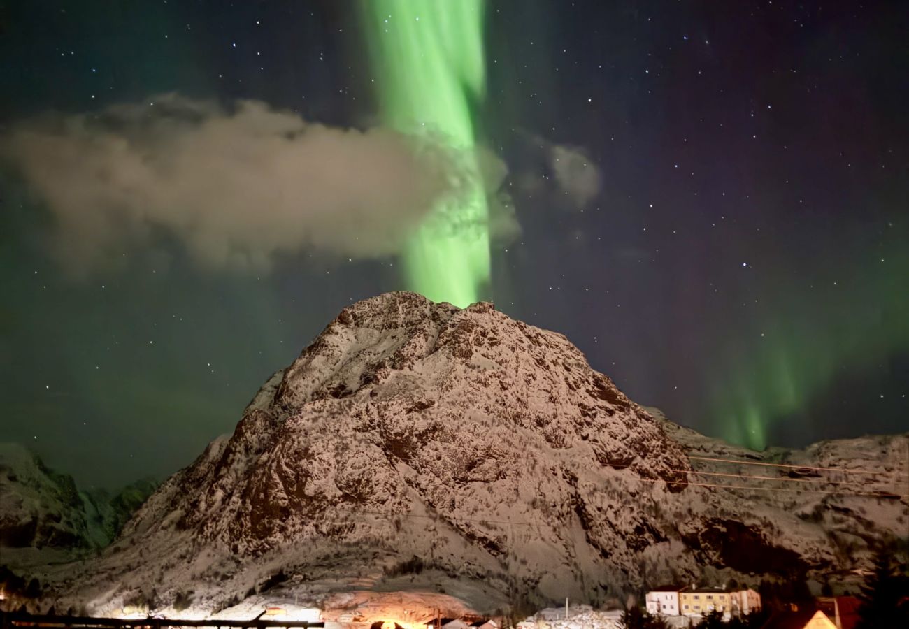 House in Moskenes - Historic House, 1880 – Stunning Panoramic Views