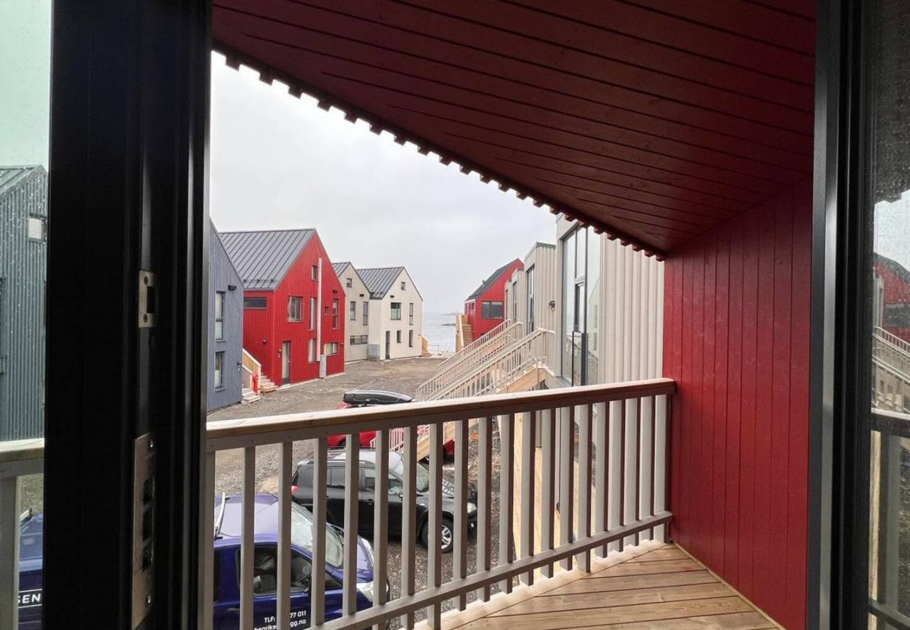 Apartment in Vågan - Stilren leilighet i Henningsvær