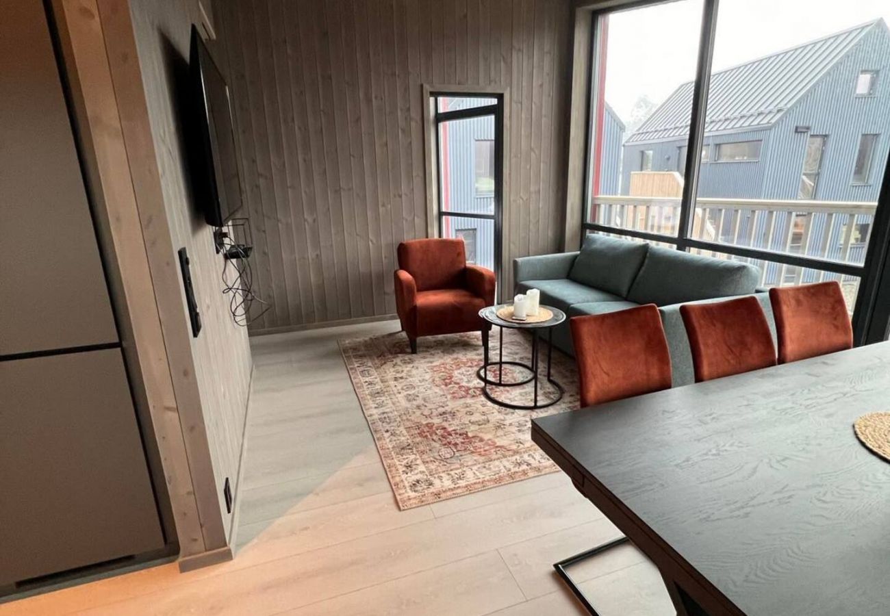 Apartment in Vågan - Stilren leilighet i Henningsvær
