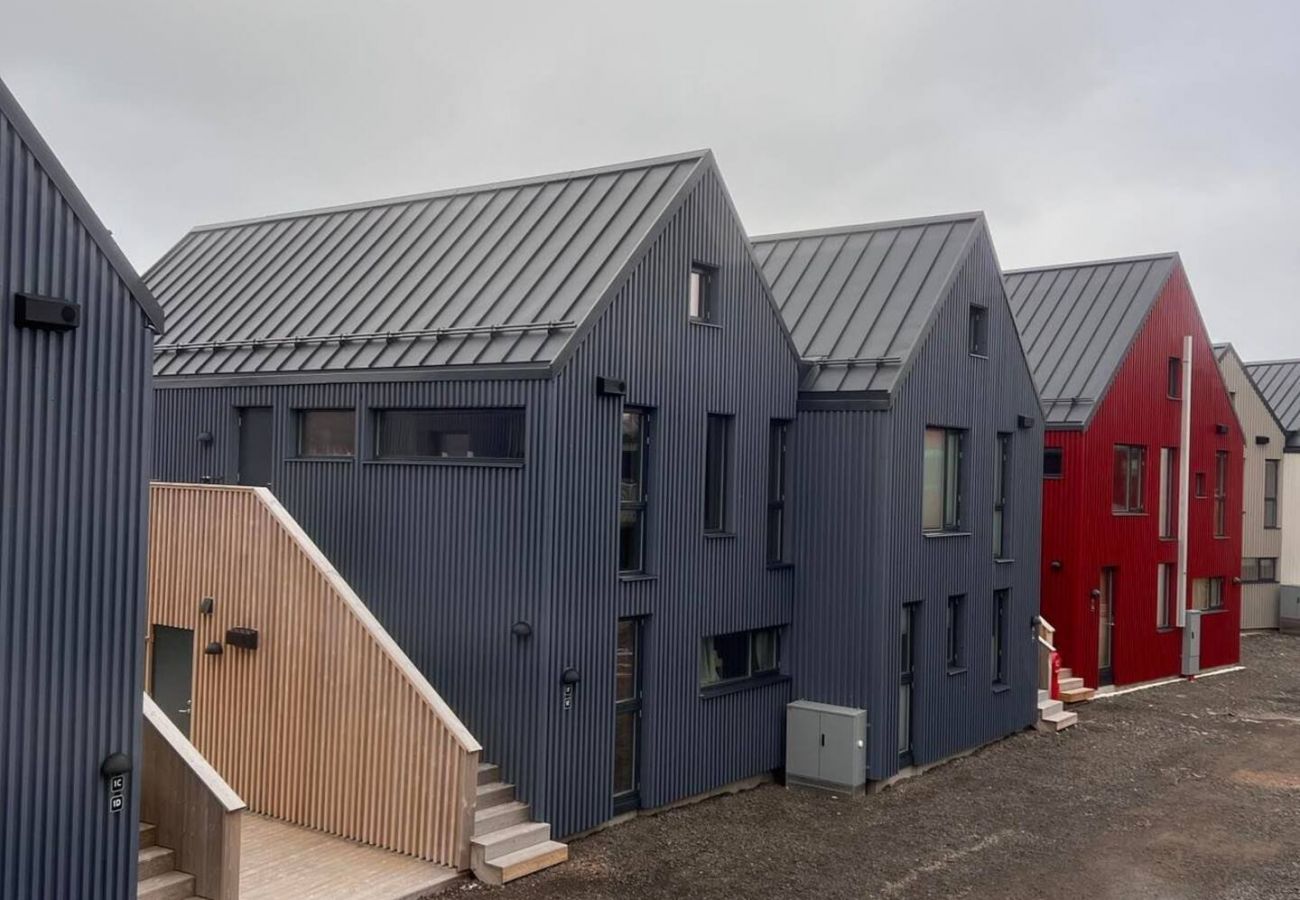 Apartment in Vågan - Stilren leilighet i Henningsvær