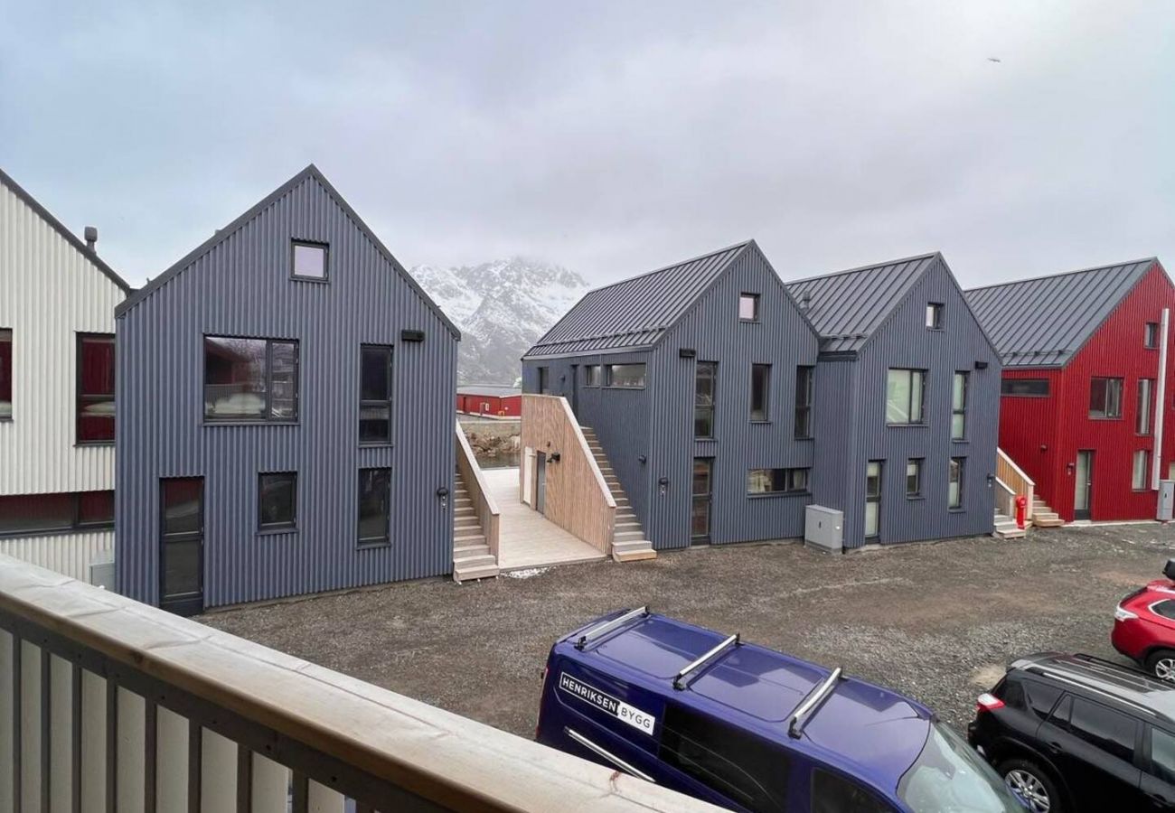 Apartment in Vågan - Stilren leilighet i Henningsvær