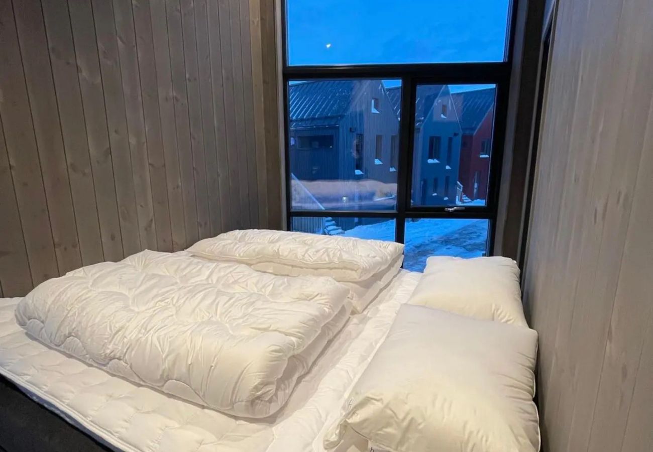 Apartment in Vågan - Stilren leilighet i Henningsvær