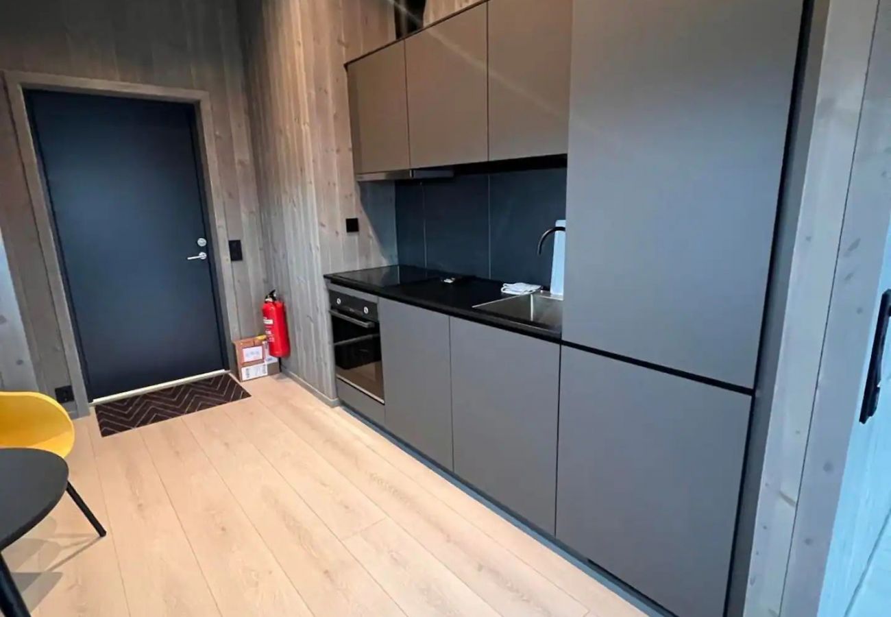 Apartment in Vågan - Stilren leilighet i Henningsvær