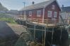 Cabin in Moskenes - Supersentral autentisk rorbu på Reine i Lofoten Cabin in Moskenes - Supersentral autentisk rorbu på Reine i Lofoten