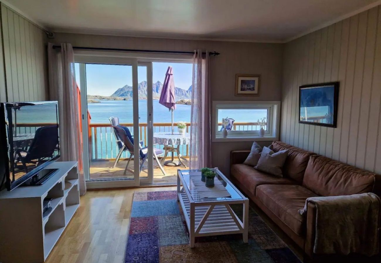 Cabin in Vågan - Tobiasbua