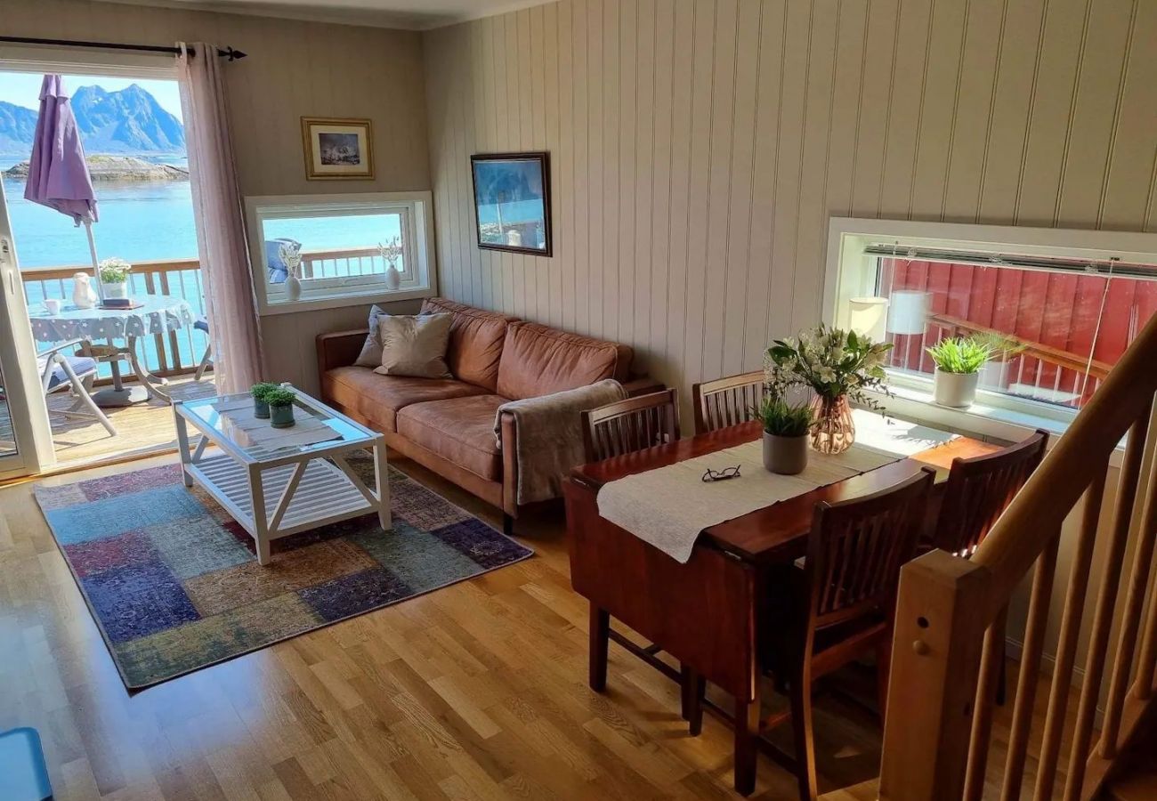 Cabin in Vågan - Tobiasbua