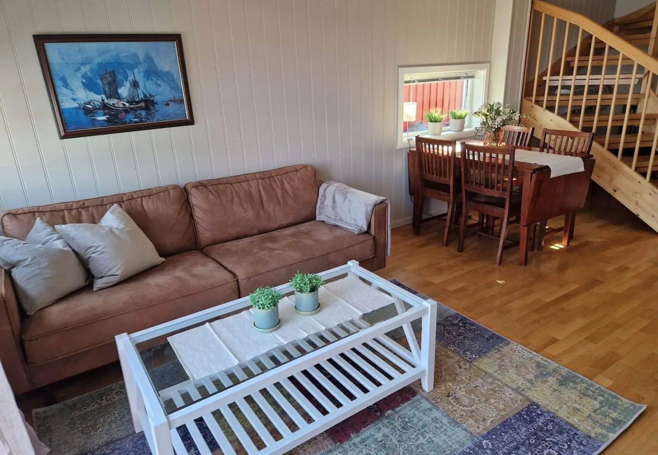 Cabin in Vågan - Tobiasbua