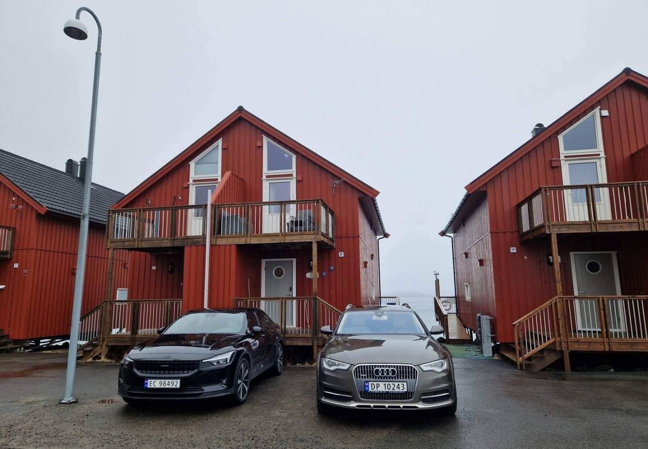 Cabin in Vågan - Tobiasbua