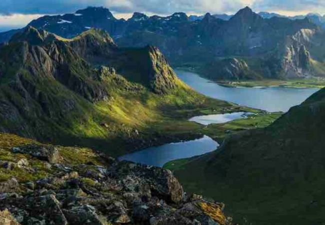 House in Flakstad - Big house in amazing Napp, Lofoten House in Flakstad - Big house in amazing Napp, Lofoten