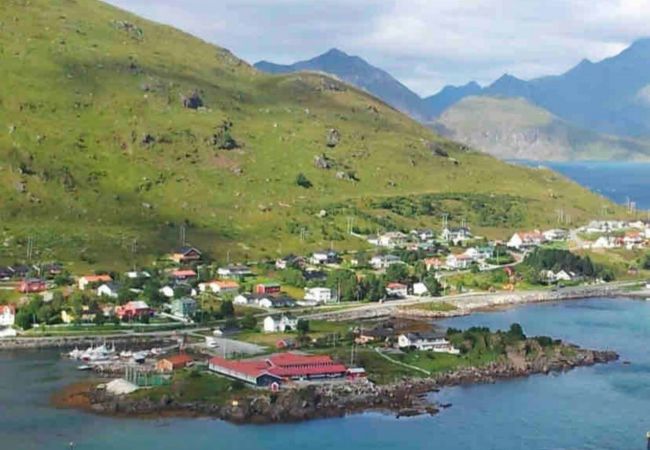 House in Flakstad - Big house in amazing Napp, Lofoten House in Flakstad - Big house in amazing Napp, Lofoten