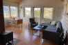 Cabin in Vestvågøy - Vettinghytta, close to the sea with amazing view. Cabin in Vestvågøy - Vettinghytta, close to the sea with amazing view.