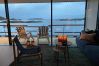 Apartment in Vågan - Waterfront apartment with panoramic sea view Apartment in Vågan - Waterfront apartment with panoramic sea view