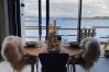 Apartment in Vågan - Waterfront apartment with panoramic sea view Apartment in Vågan - Waterfront apartment with panoramic sea view