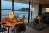 Apartment in Vågan - Waterfront apartment with panoramic sea view Apartment in Vågan - Waterfront apartment with panoramic sea view