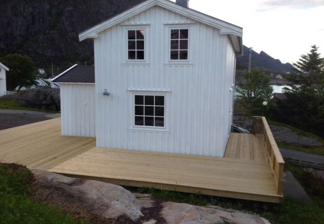 Cabin in Moskenes - Å i Lofoten Cabin in Moskenes - Å i Lofoten