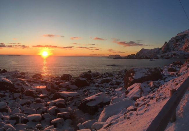 Cabin in Moskenes - Å i Lofoten Cabin in Moskenes - Å i Lofoten