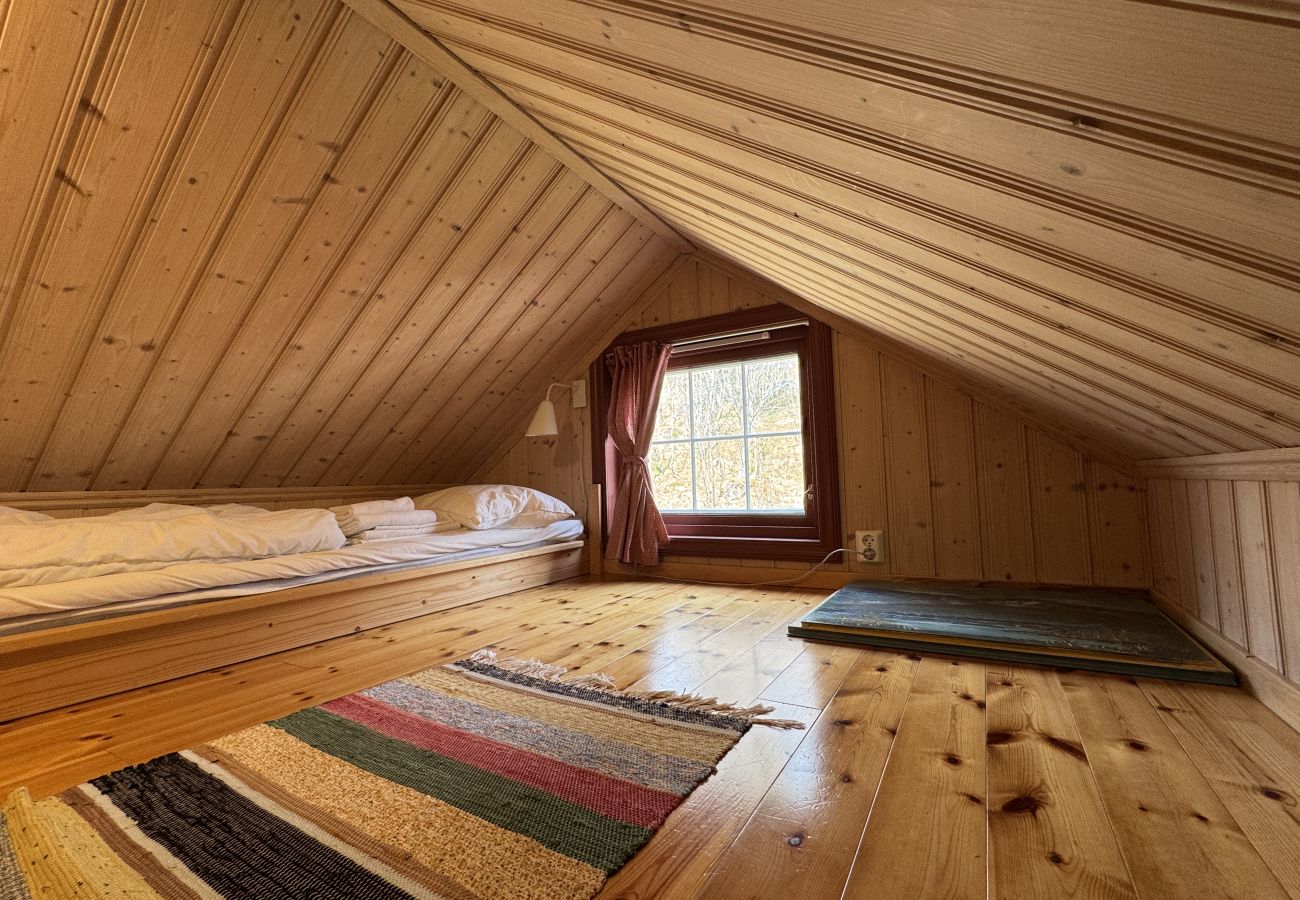 Cabin in Hol - Cottage Yard - cozy Cabin