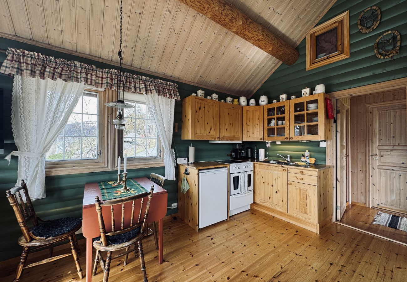 Cabin in Hol - Cottage Yard - cozy Cabin