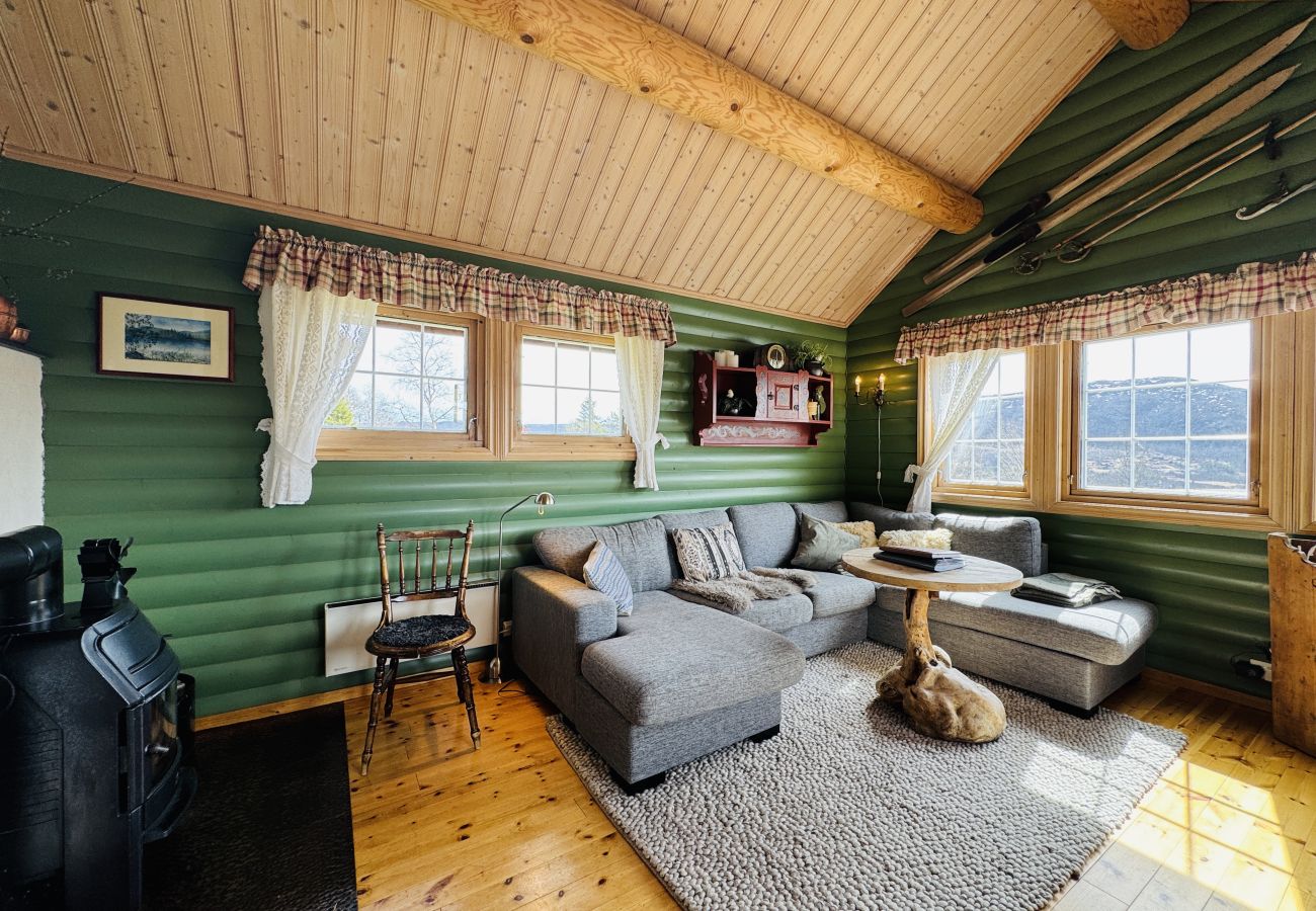 Cabin in Hol - Cottage Yard - cozy Cabin