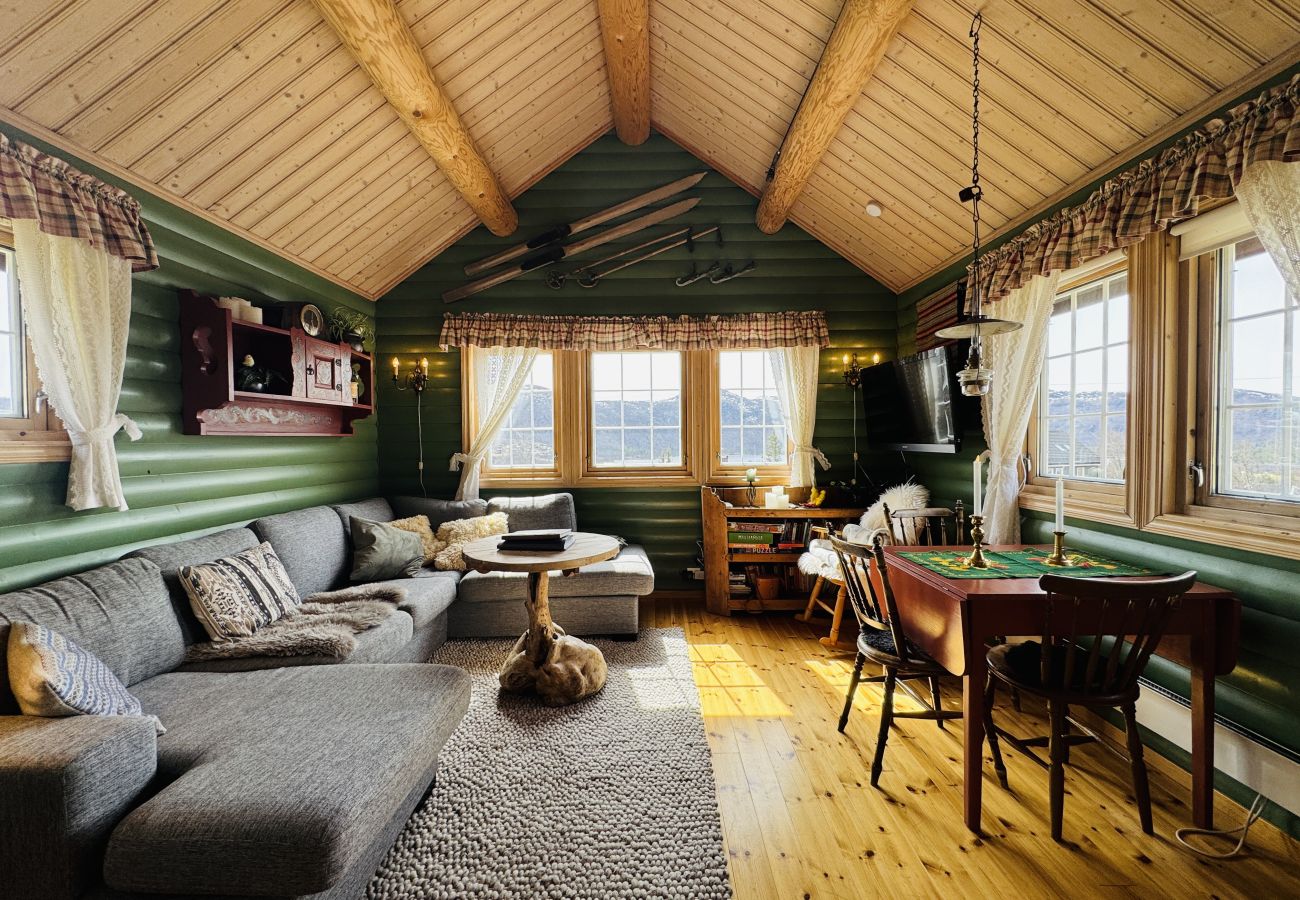 Cabin in Hol - Cottage Yard - cozy Cabin
