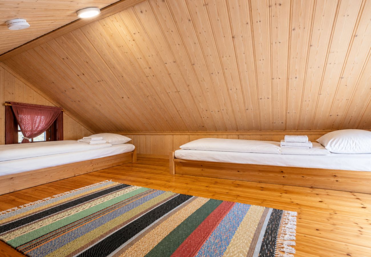 Cabin in Hol - Cottage Yard - cozy Cabin