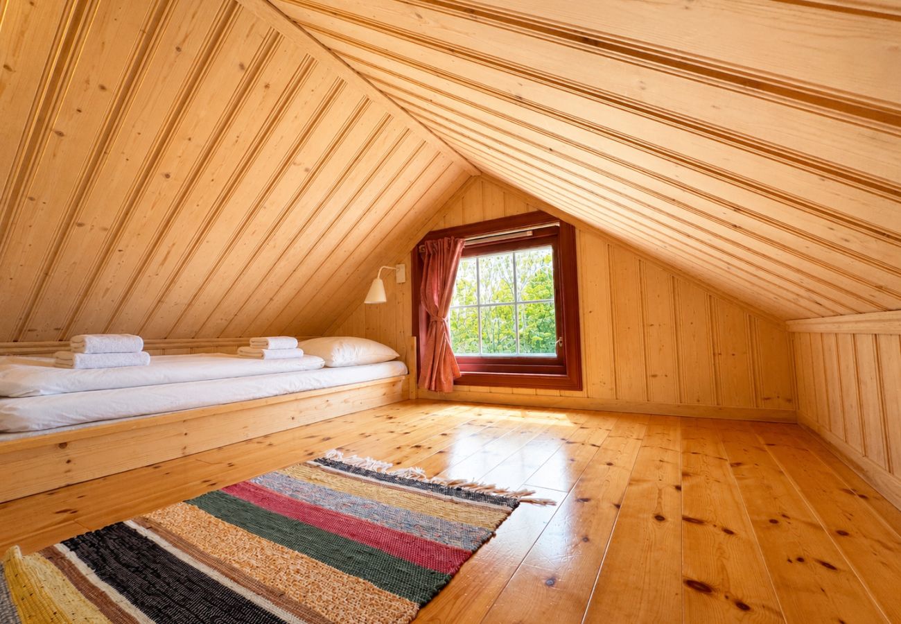 Cabin in Hol - Cottage Yard - cozy Cabin