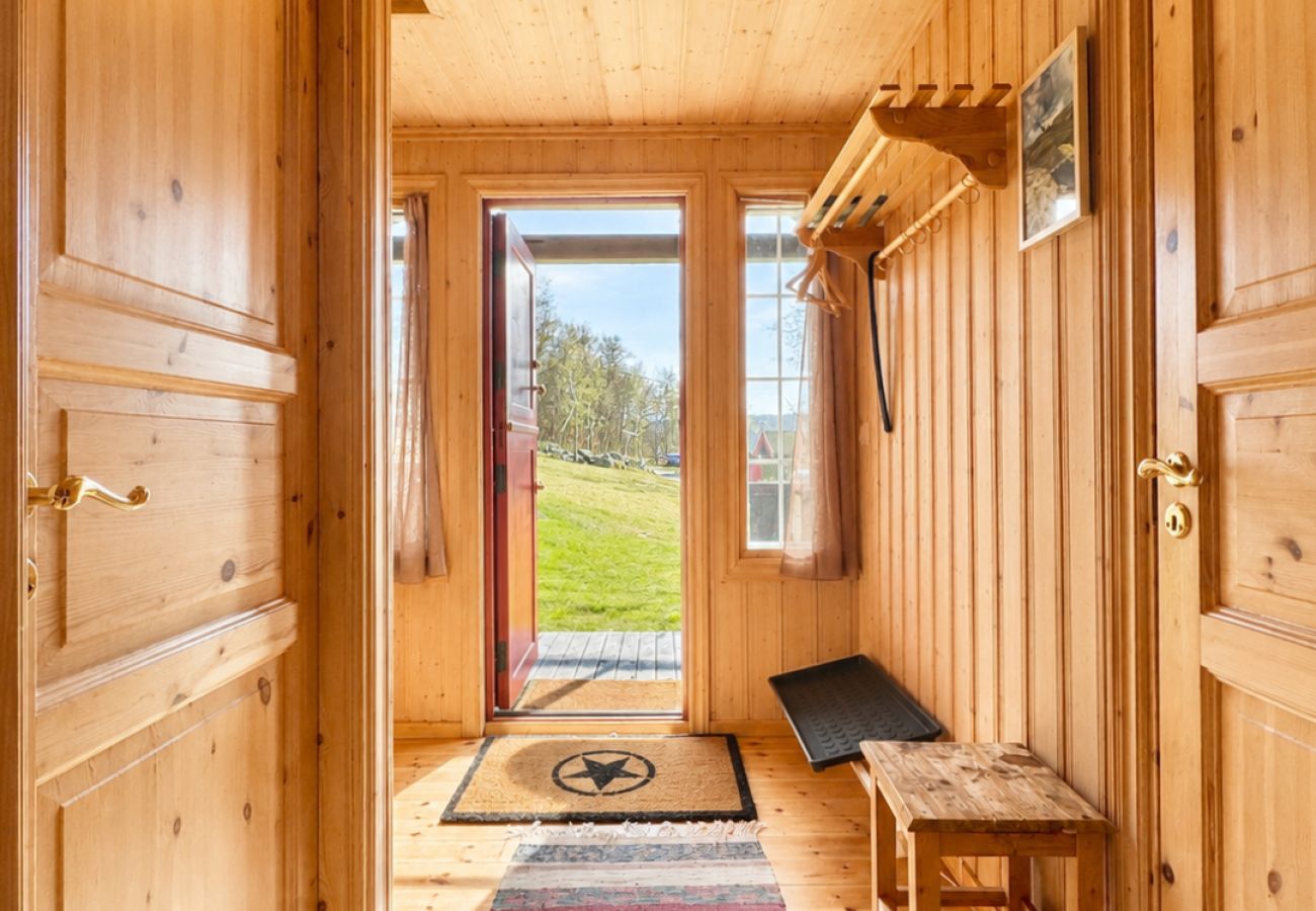 Cabin in Hol - Cottage Yard - cozy Cabin