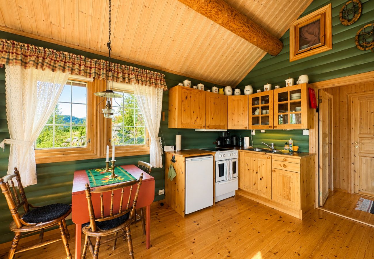 Cabin in Hol - Cottage Yard - cozy Cabin