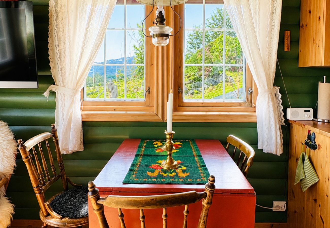 Cabin in Hol - Cottage Yard - cozy Cabin