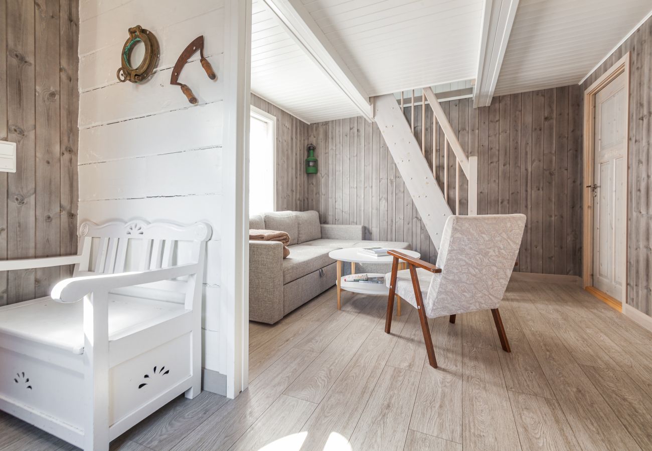 Cabin in Moskenes - Tind 5