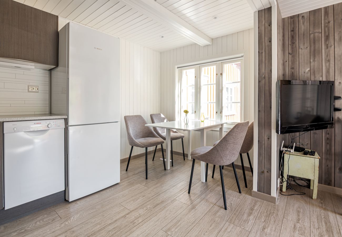 Cabin in Moskenes - Tind 5