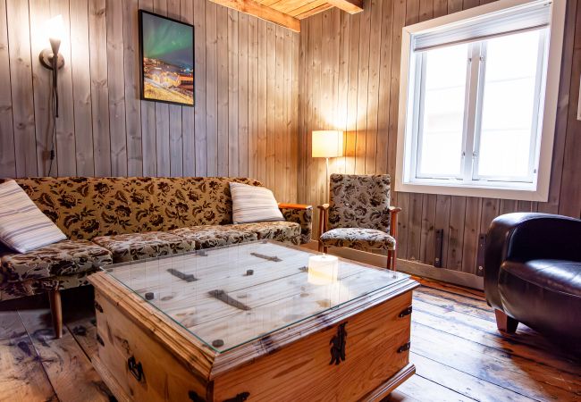 Cabin in Moskenes - Tind 4