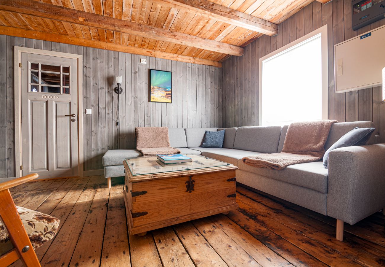 Cabin in Moskenes - Tind 4