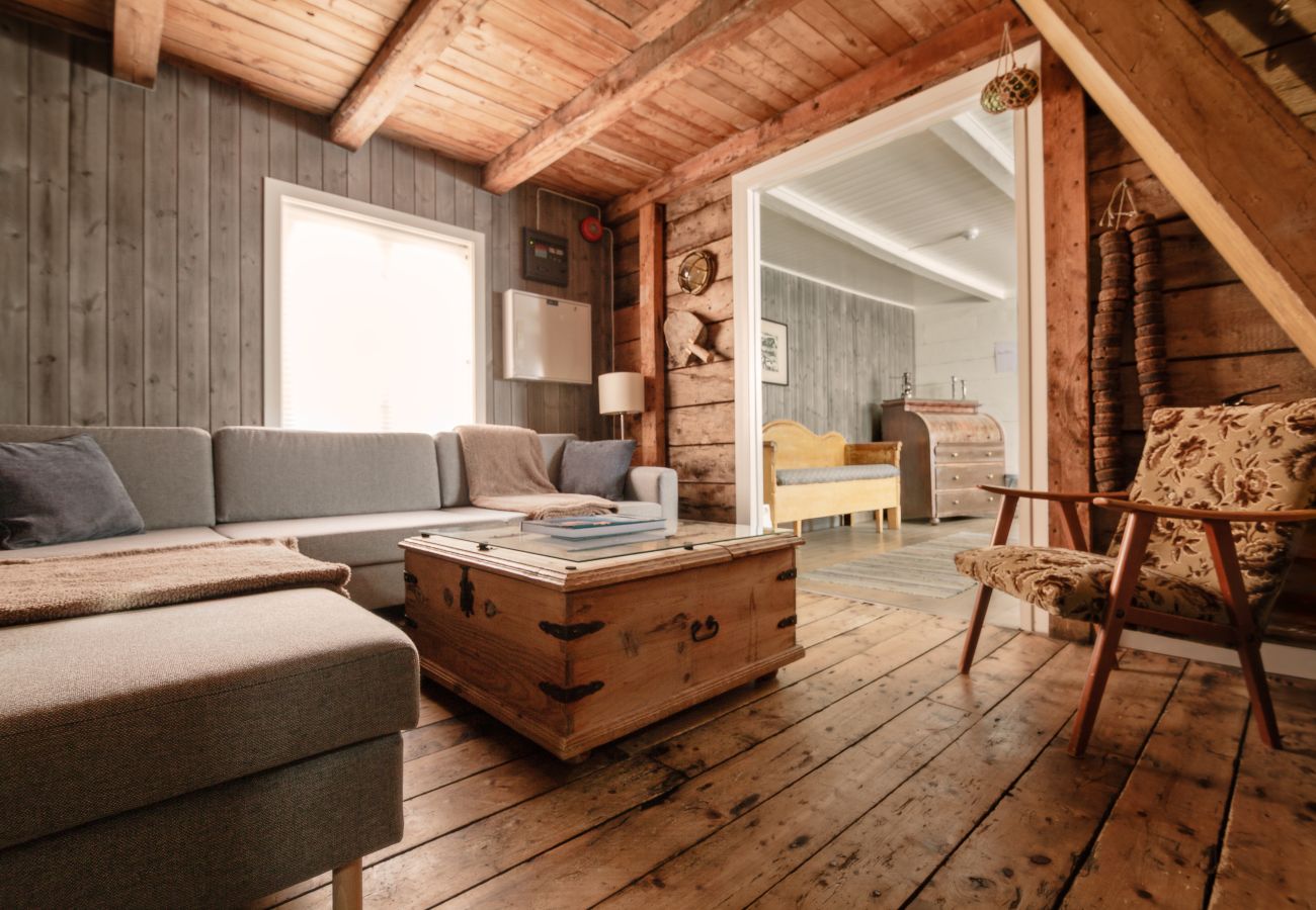 Cabin in Moskenes - Tind 4