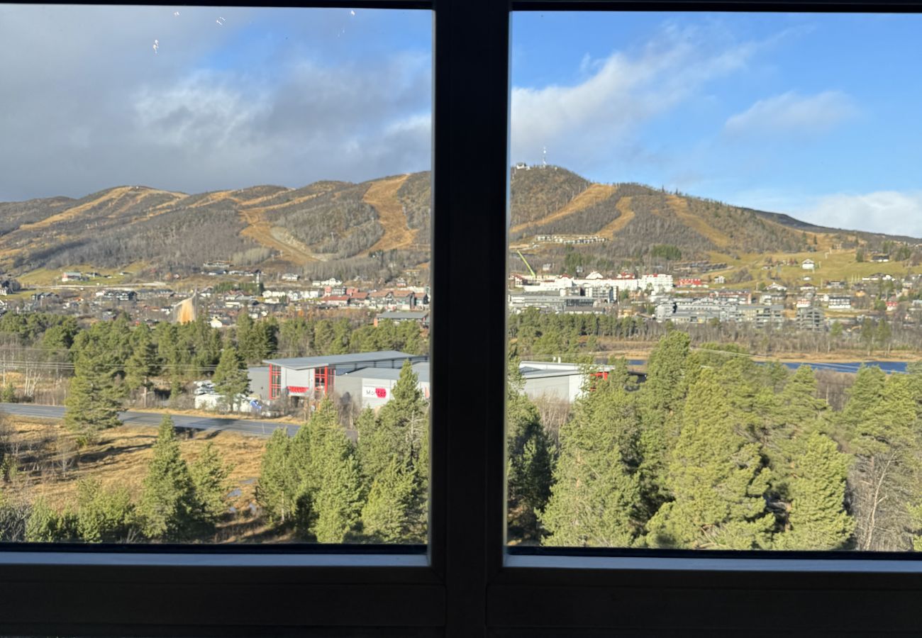 Apartment in Hol - Sjelefred - stor leilighet med sentral beliggenhet Apartment in Hol - Sjelefred - stor leilighet med sentral beliggenhet