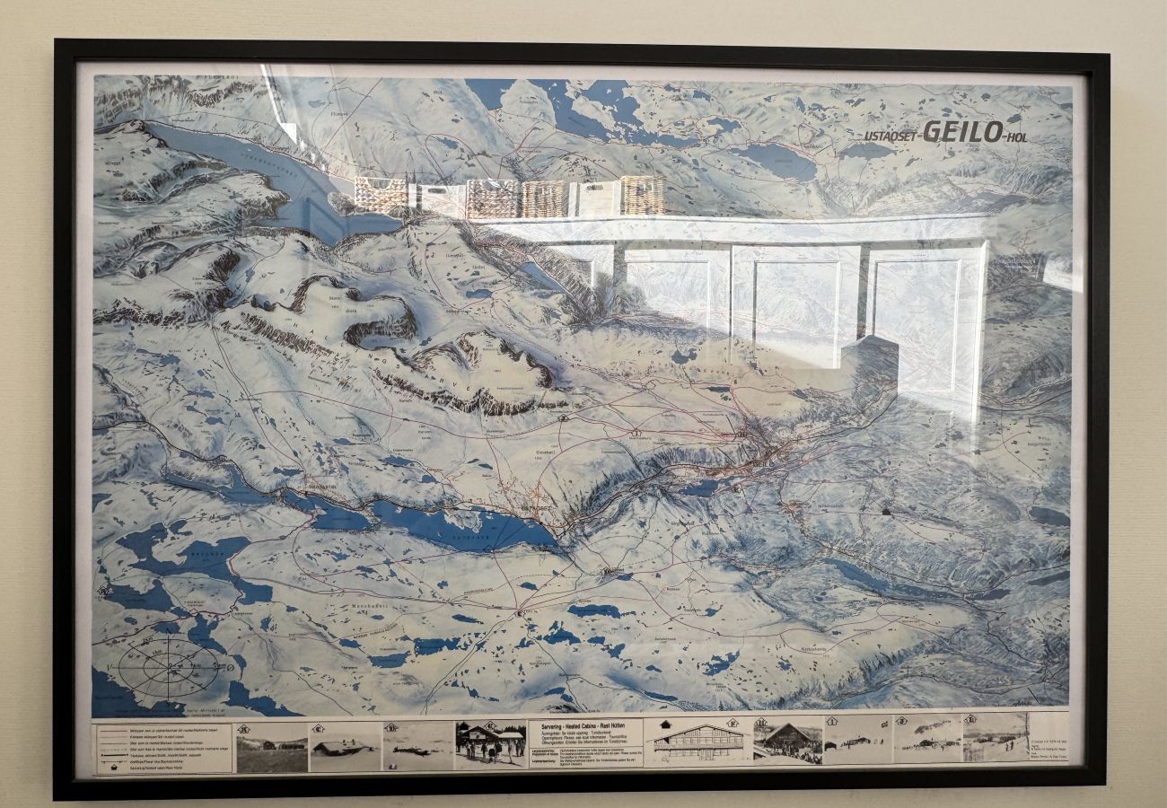 Apartment in Hol - Sjelefred - stor leilighet med sentral beliggenhet Apartment in Hol - Sjelefred - stor leilighet med sentral beliggenhet