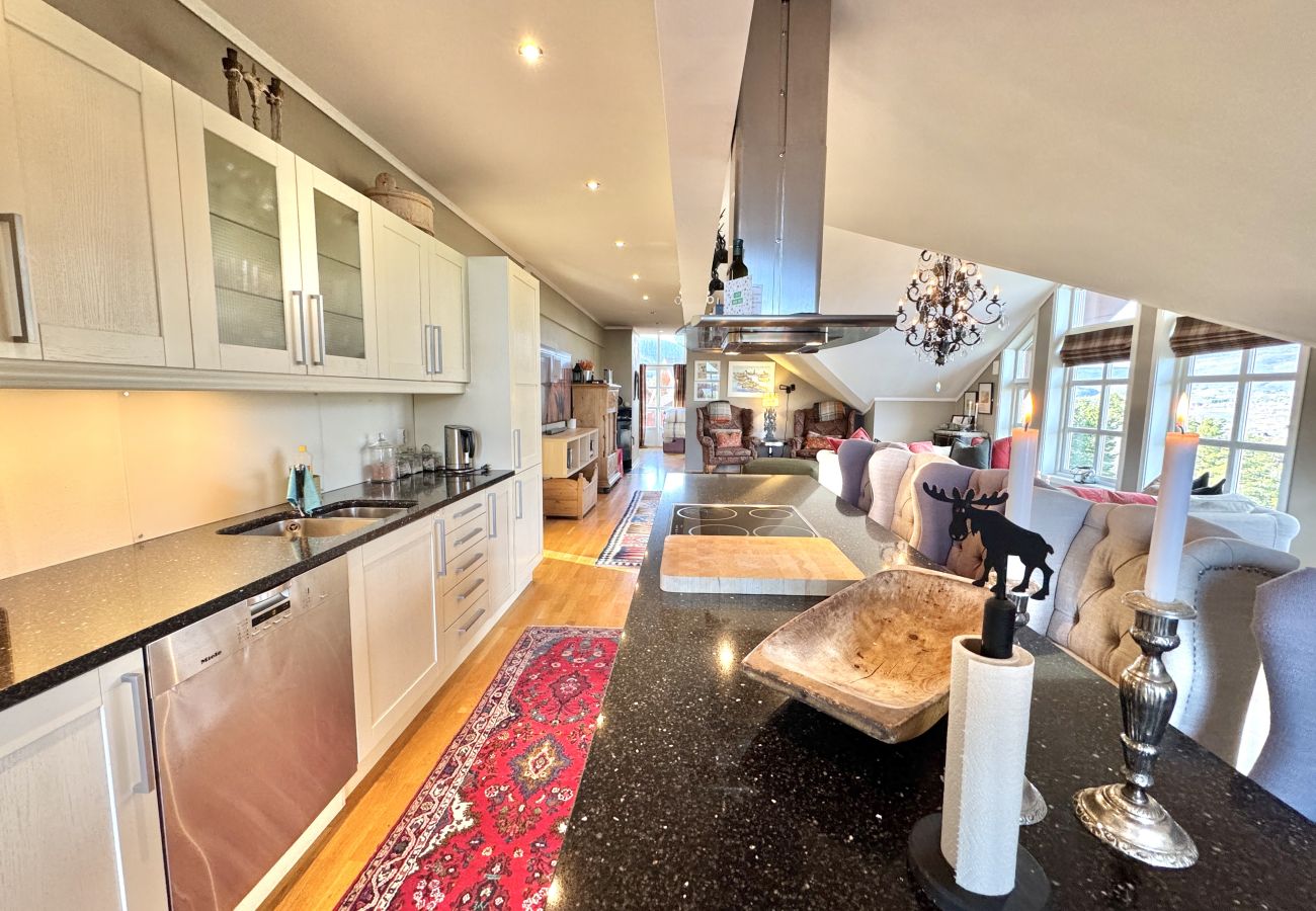 Apartment in Hol - Sjelefred - stor leilighet med sentral beliggenhet Apartment in Hol - Sjelefred - stor leilighet med sentral beliggenhet