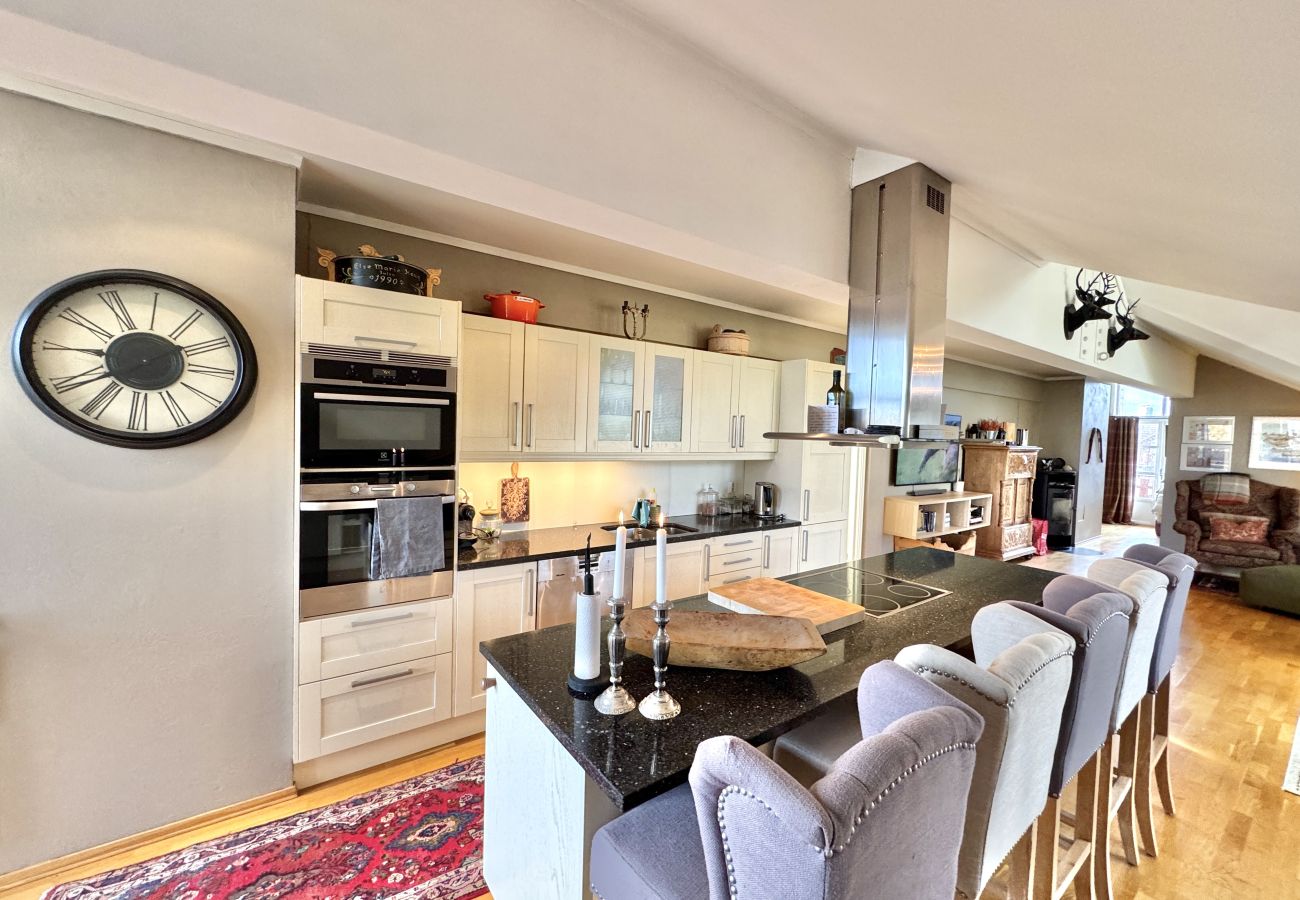 Apartment in Hol - Sjelefred - stor leilighet med sentral beliggenhet Apartment in Hol - Sjelefred - stor leilighet med sentral beliggenhet