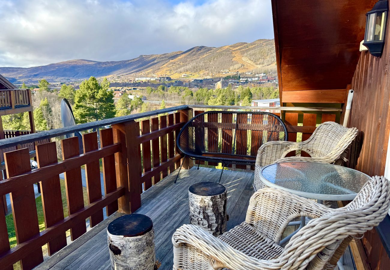 Apartment in Hol - Sjelefred - stor leilighet med sentral beliggenhet Apartment in Hol - Sjelefred - stor leilighet med sentral beliggenhet