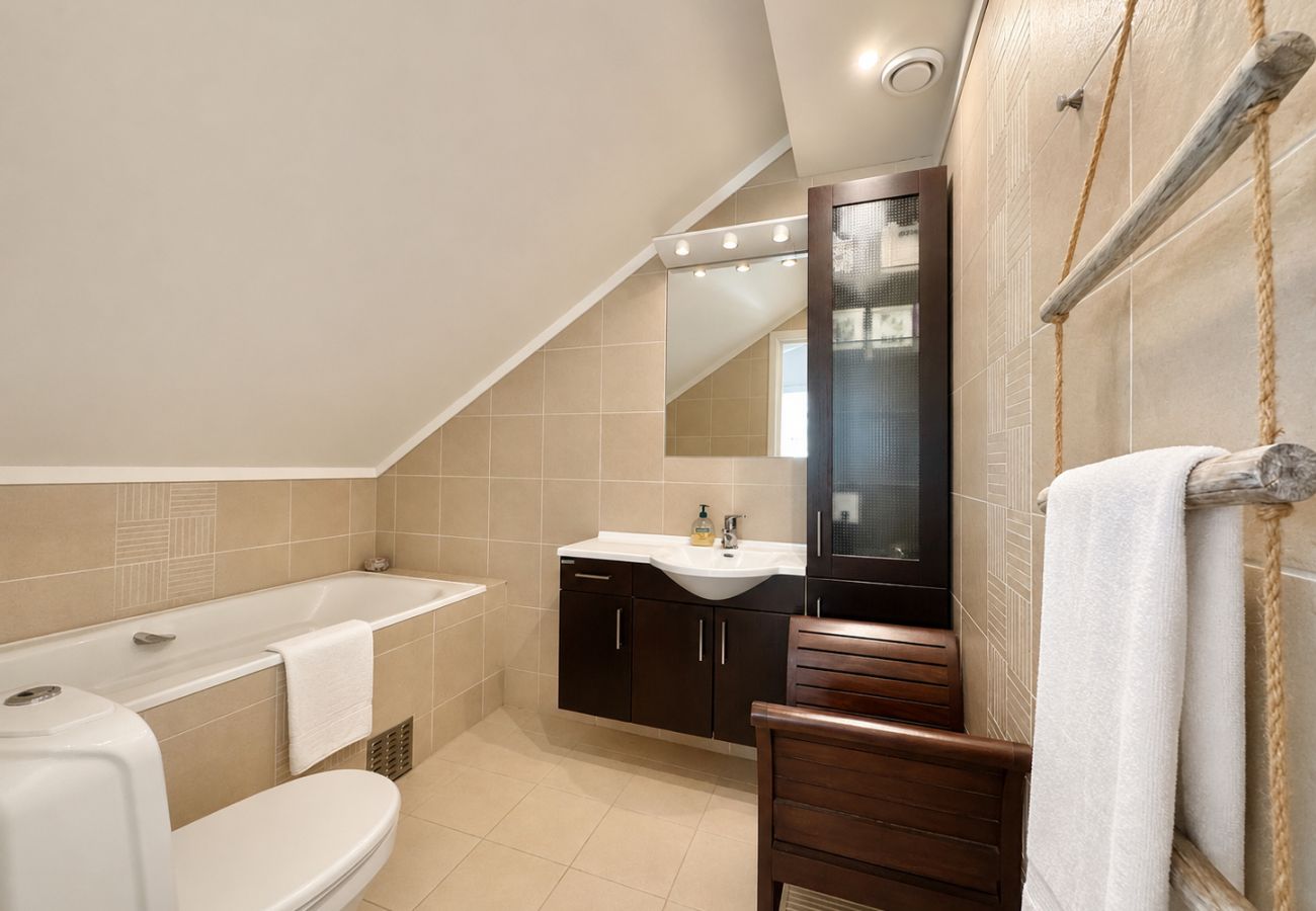 Apartment in Hol - Sjelefred - stor leilighet med sentral beliggenhet