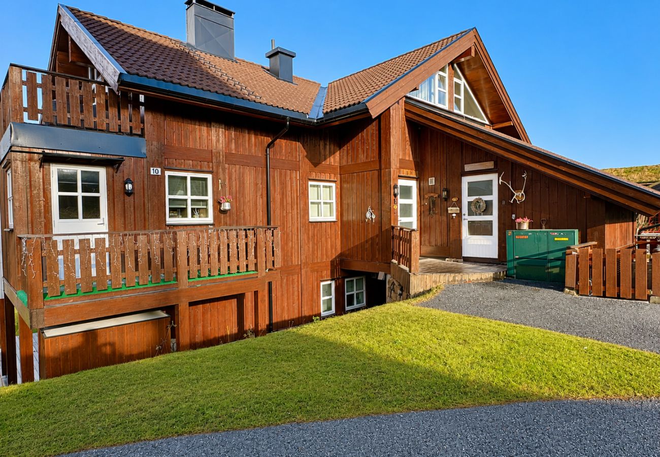 Apartment in Hol - Sjelefred - stor leilighet med sentral beliggenhet