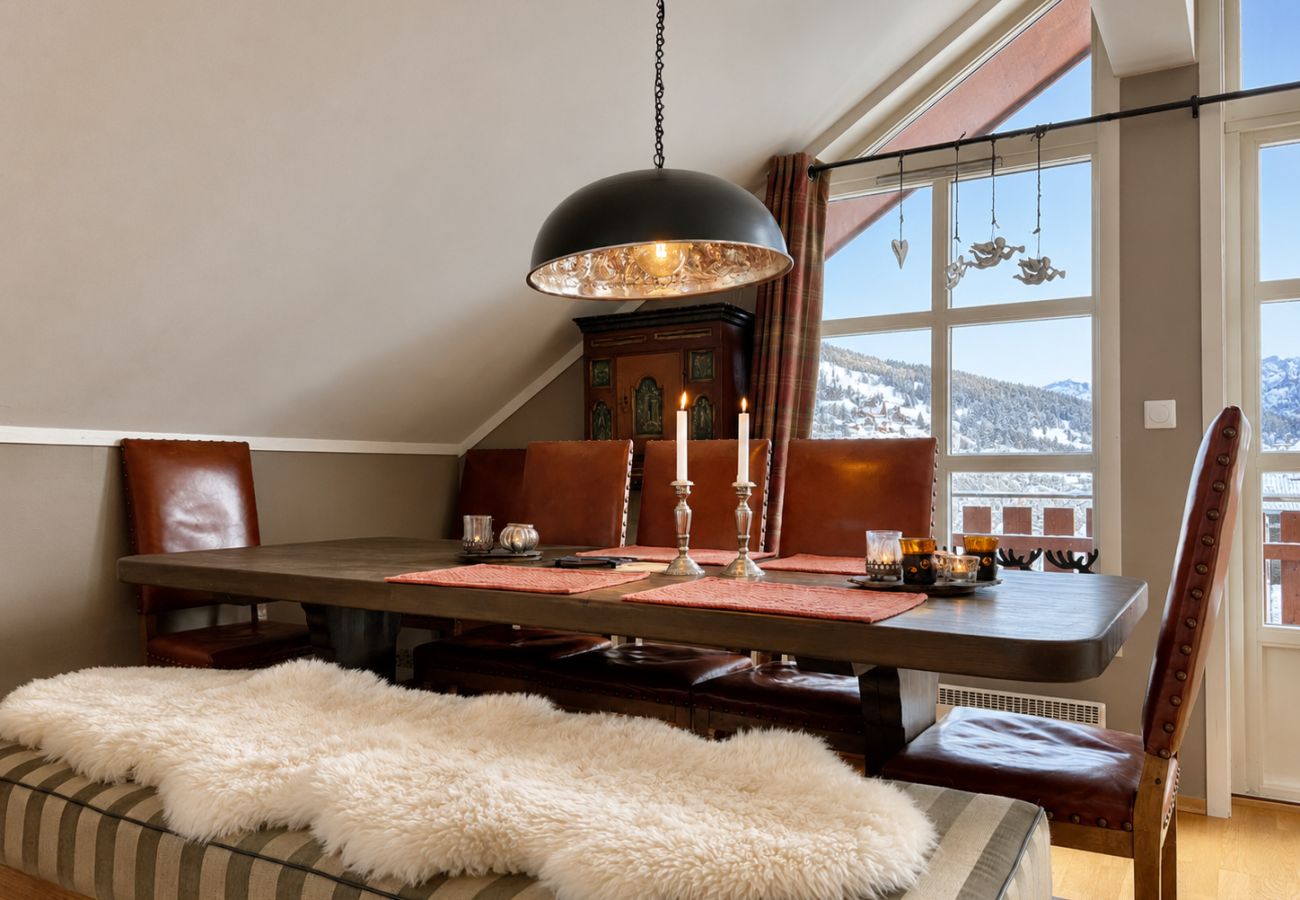Apartment in Hol - Sjelefred - stor leilighet med sentral beliggenhet