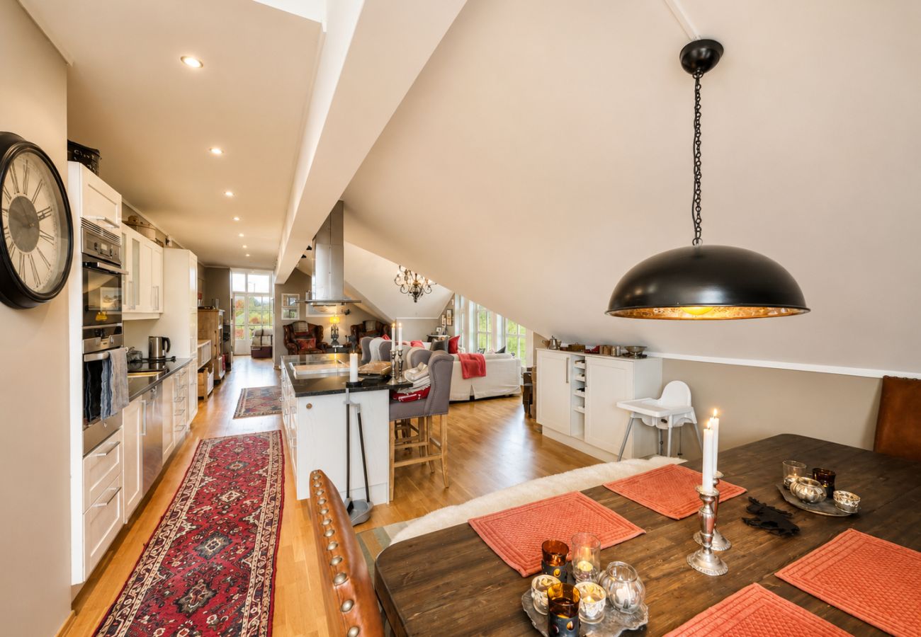 Apartment in Hol - Sjelefred - stor leilighet med sentral beliggenhet