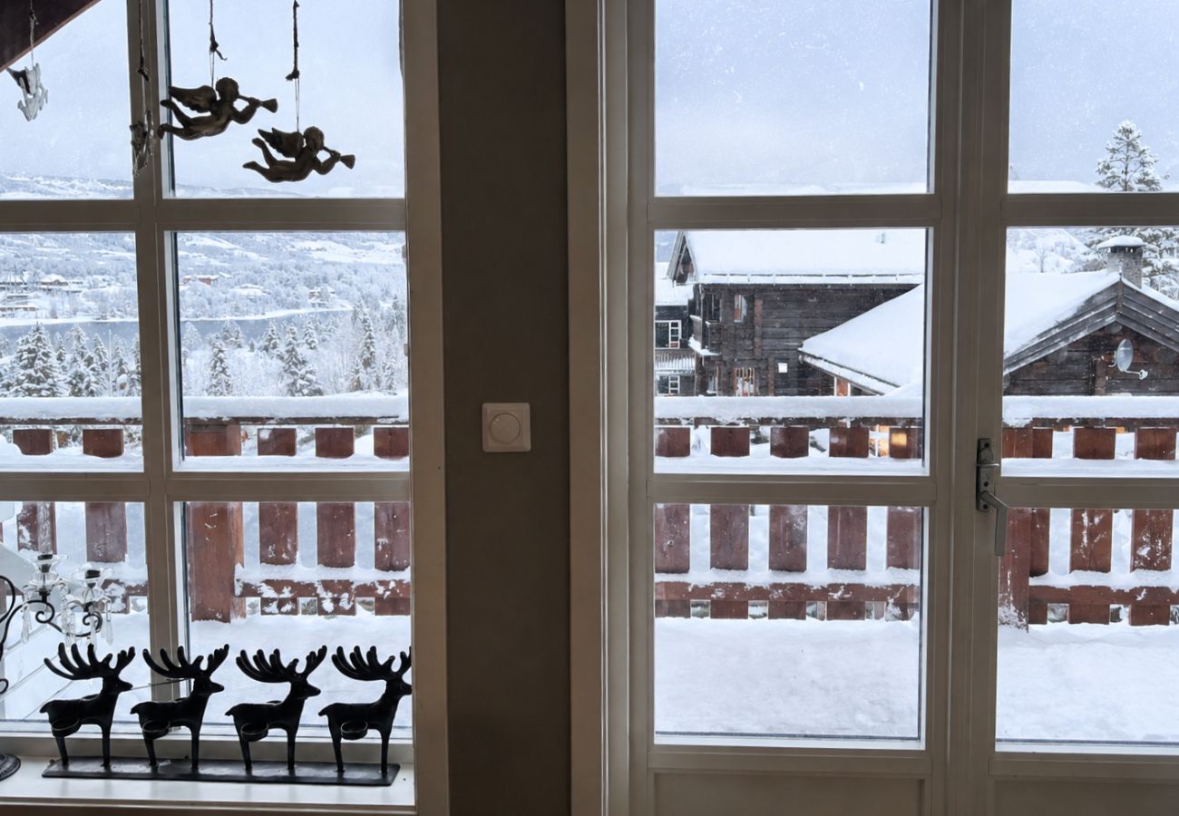 Apartment in Hol - Sjelefred - stor leilighet med sentral beliggenhet
